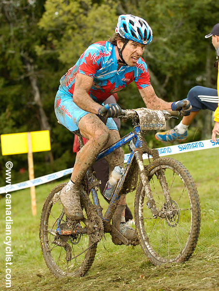 MTB World Championships - Men's and Women's XC