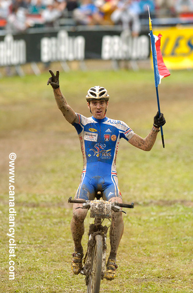 MTB World Championships - Men's and Women's XC