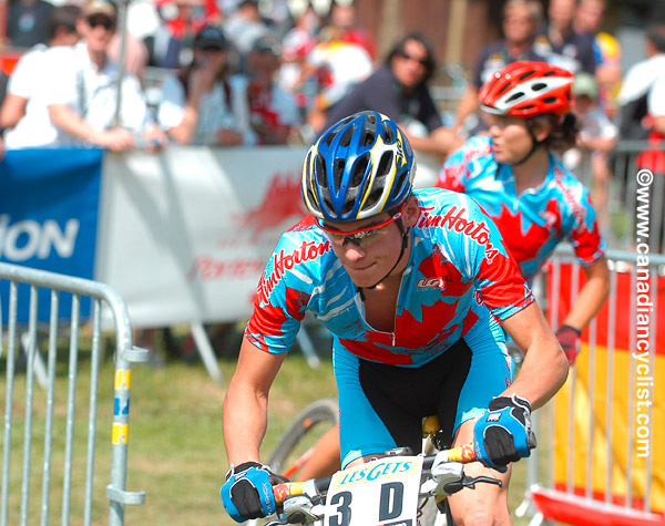 MTB Worlds - Team Relay