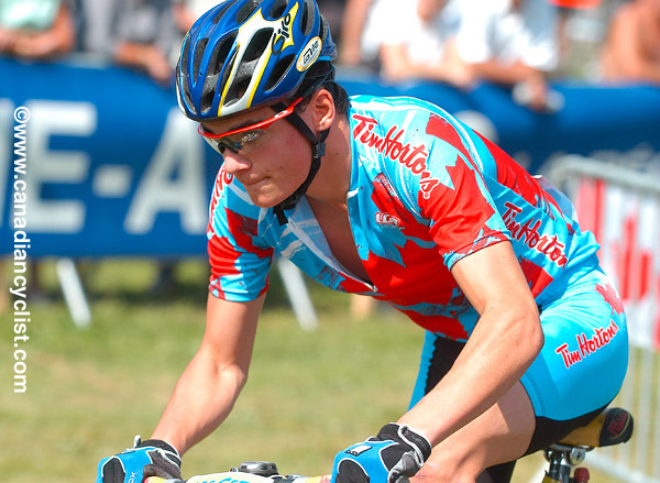 MTB Worlds - Team Relay