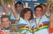 MTB Worlds - Team Relay
