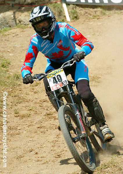MTB World Championships - Women's DH