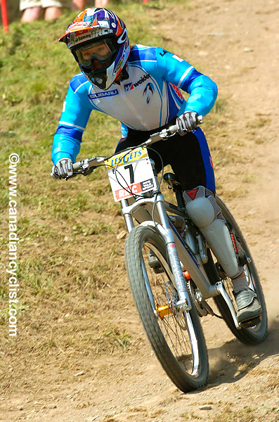 MTB World Championships - Women's DH