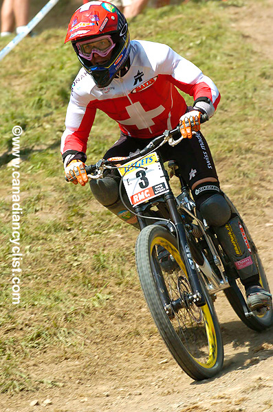 MTB World Championships - Women's DH