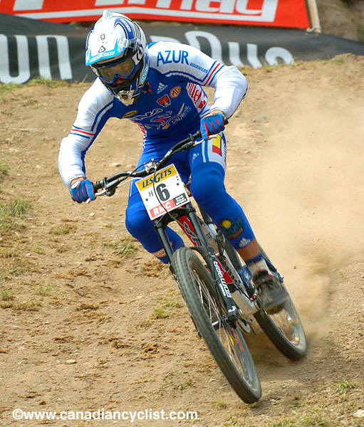 MTB World Championships - Men's DH