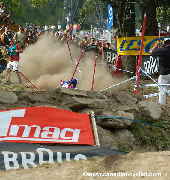 MTB World Championships - Men's DH
