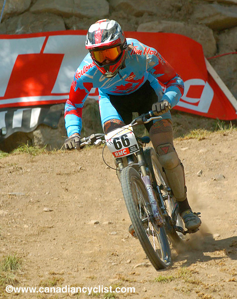 MTB World Championships - Men's DH