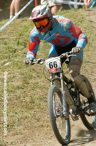 MTB World Championships - Men's DH