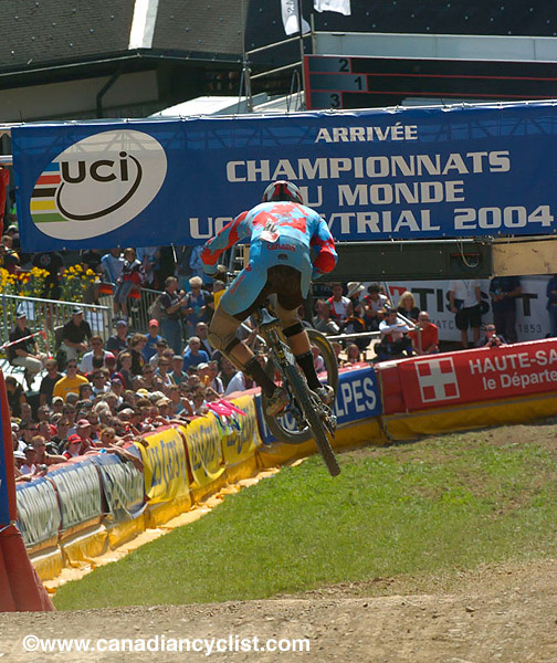 MTB World Championships - Men's DH