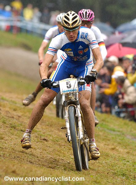 MTB World Championships: Men's XC