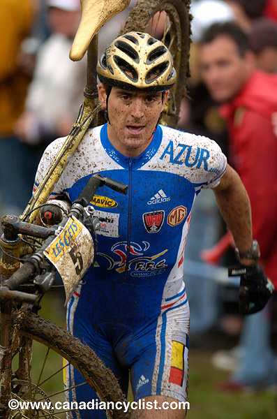 MTB World Championships: Men's XC