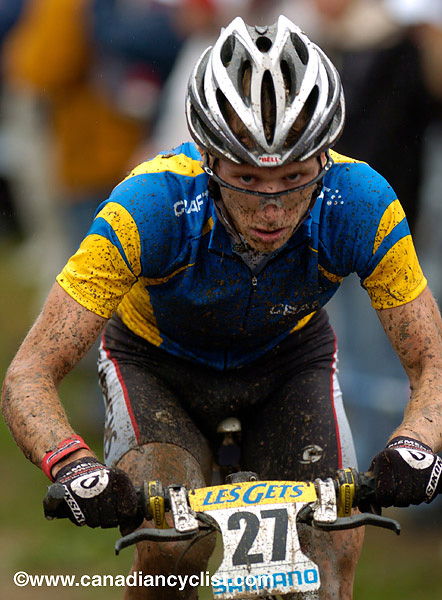 MTB World Championships: Men's XC