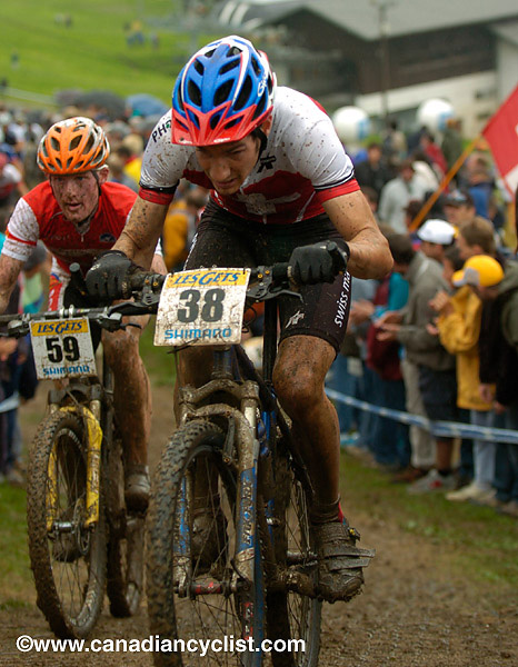 MTB World Championships: Men's XC
