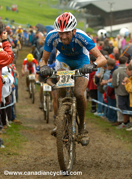 MTB World Championships: Men's XC