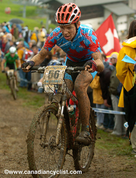 MTB World Championships: Men's XC