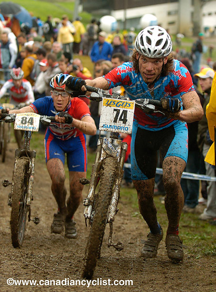 MTB World Championships: Men's XC