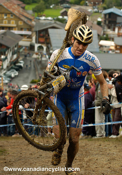 MTB World Championships: Men's XC