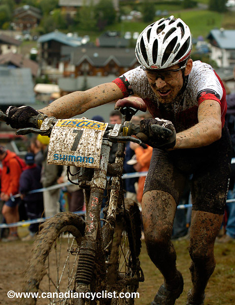 MTB World Championships: Men's XC