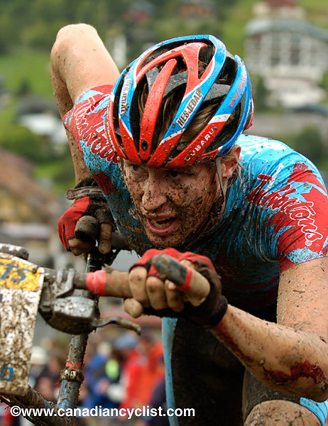 MTB World Championships: Men's XC