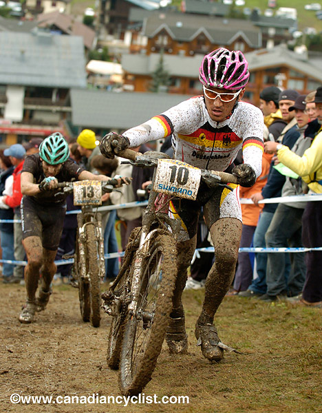 MTB World Championships: Men's XC