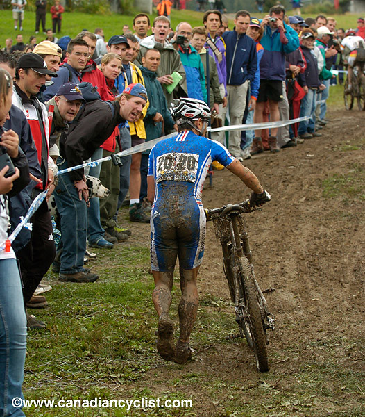 MTB World Championships: Men's XC