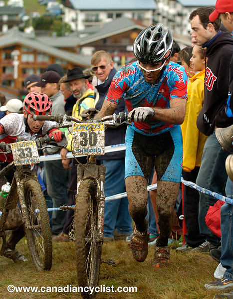 MTB World Championships: Men's XC