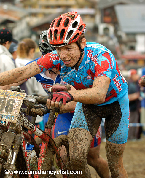 MTB World Championships: Men's XC