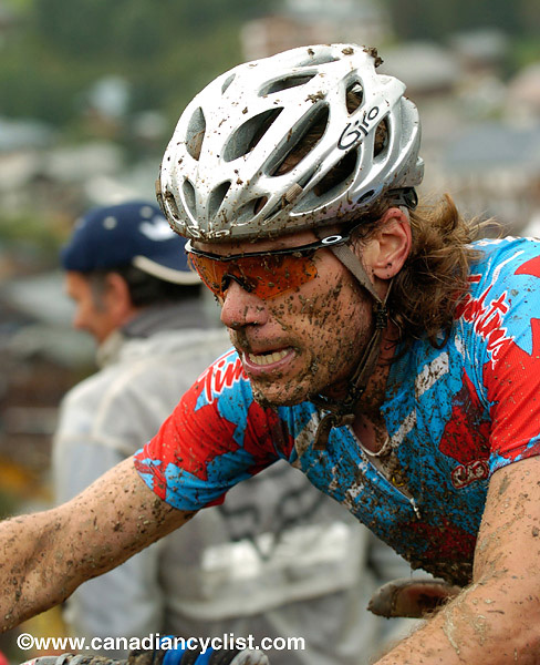 MTB World Championships: Men's XC