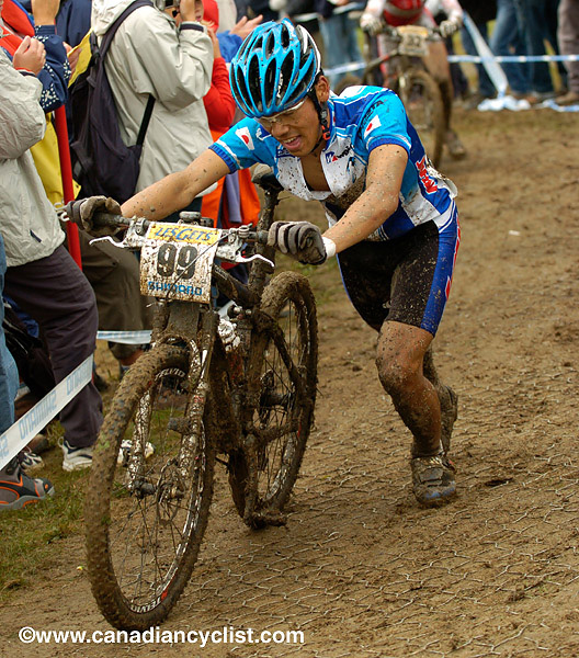 MTB World Championships: Men's XC