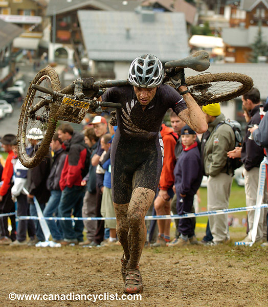 MTB World Championships: Men's XC