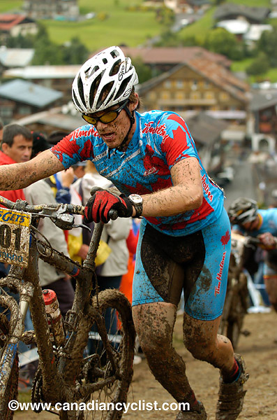 MTB World Championships: Men's XC