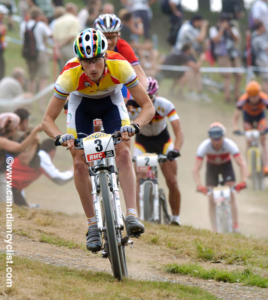 MTB World Championships_U23 Men's XC