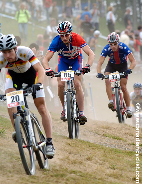 MTB World Championships_U23 Men's XC