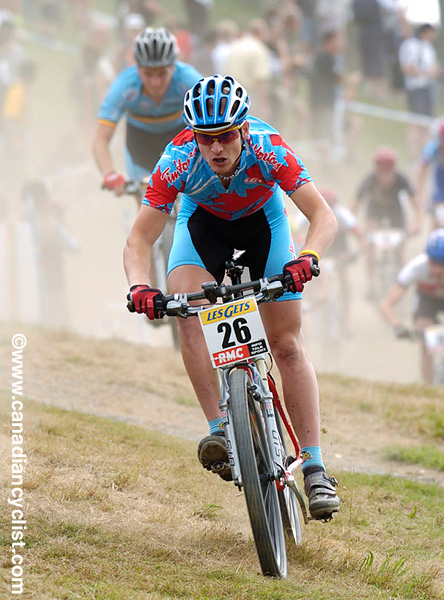 MTB World Championships_U23 Men's XC