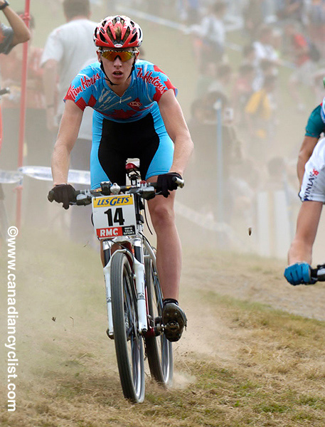 MTB World Championships_U23 Men's XC