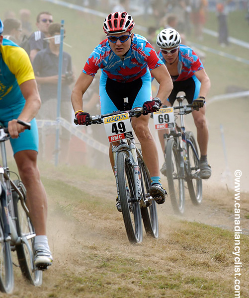 MTB World Championships_U23 Men's XC