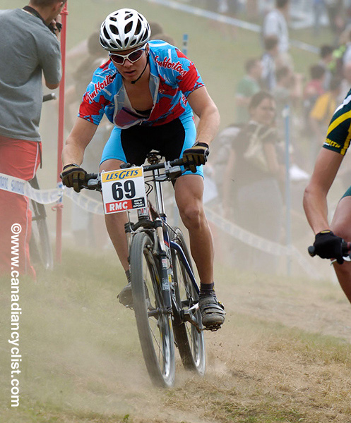 MTB World Championships_U23 Men's XC
