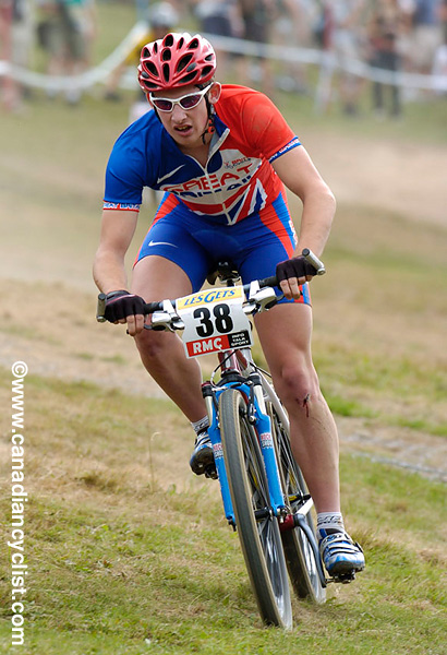 MTB World Championships_U23 Men's XC