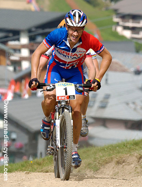 MTB World Championships_U23 Men's XC