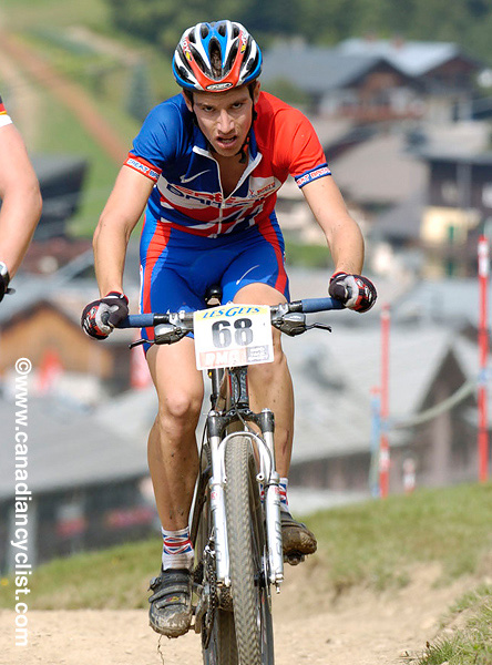 MTB World Championships_U23 Men's XC