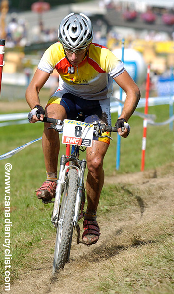 MTB World Championships_U23 Men's XC