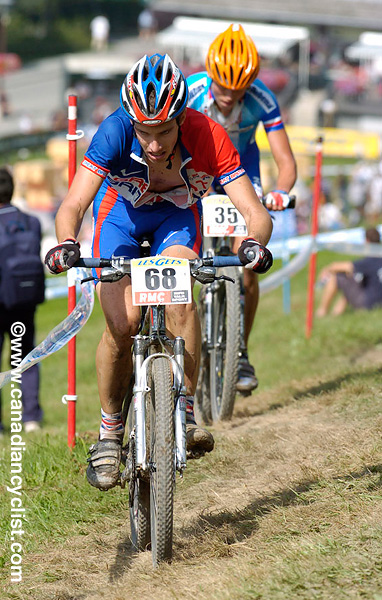 MTB World Championships_U23 Men's XC