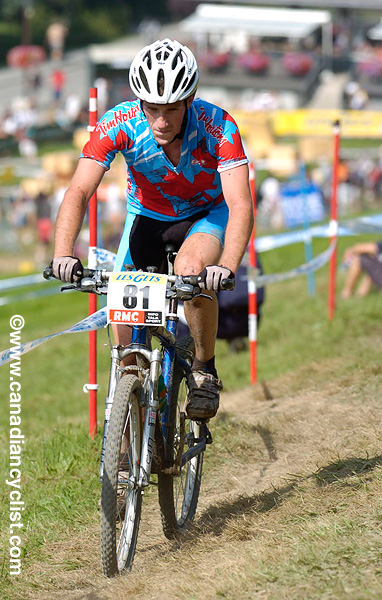 MTB World Championships_U23 Men's XC