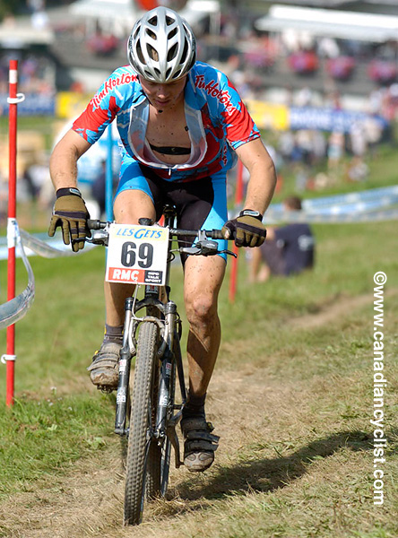 MTB World Championships_U23 Men's XC