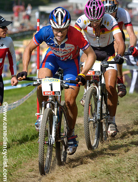 MTB World Championships_U23 Men's XC