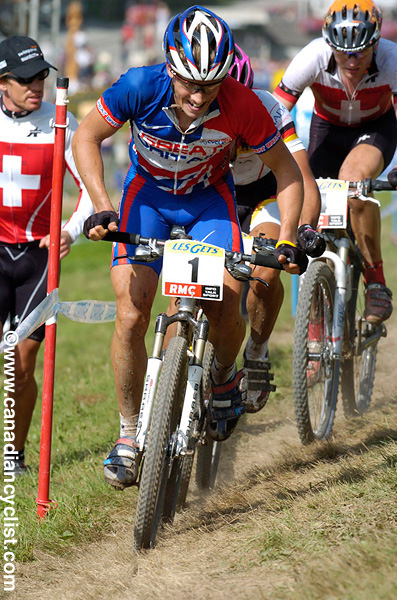 MTB World Championships_U23 Men's XC