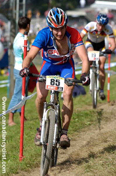 MTB World Championships_U23 Men's XC