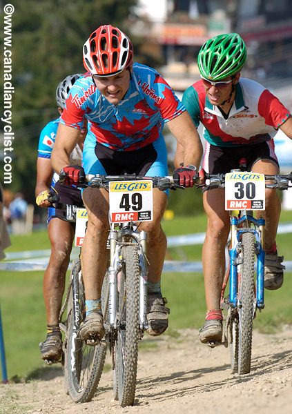 MTB World Championships_U23 Men's XC