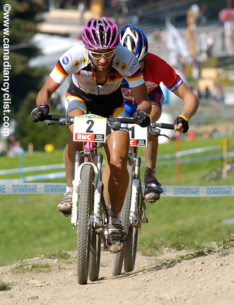 MTB World Championships_U23 Men's XC