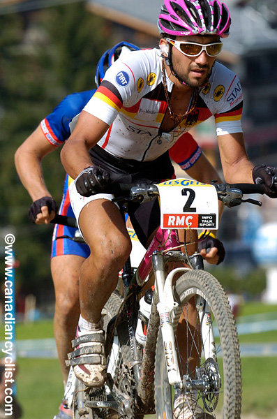 MTB World Championships_U23 Men's XC